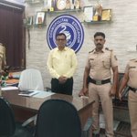 Photo by दा नौ नगर पोलीस ठाणे - D N Nagar PS Mumbai (@DNNagarPS)