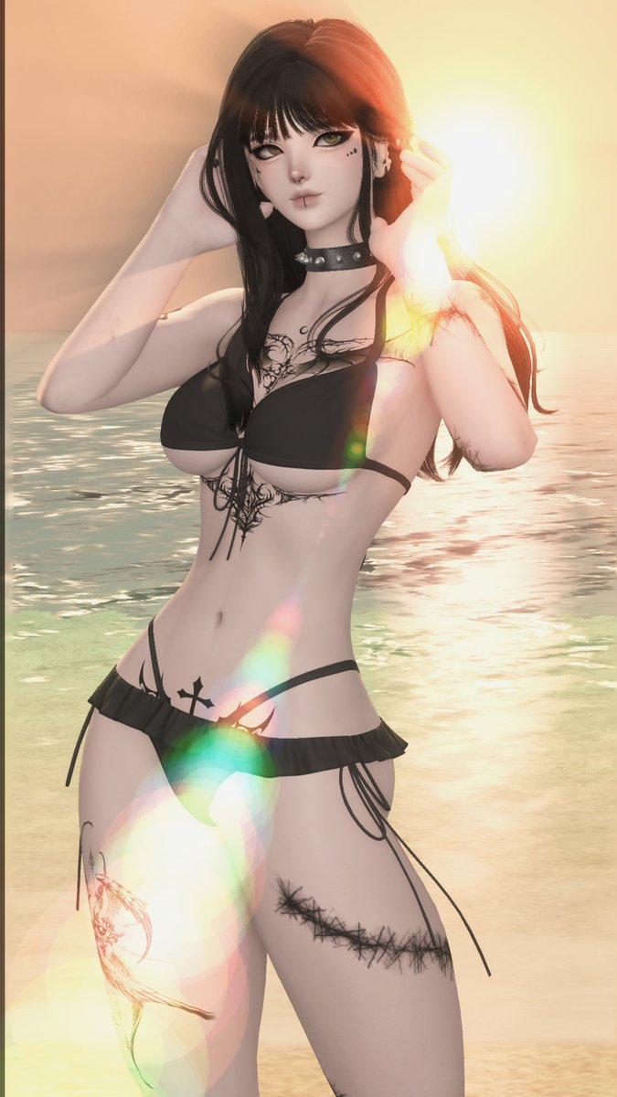 LiaSkyeXIV's tweet photo. Morning 💙

No new pictures yet but soon! 

Instead have some leftover over beach pics from yesterday 💙 https://t.co/bKMdA7owMz