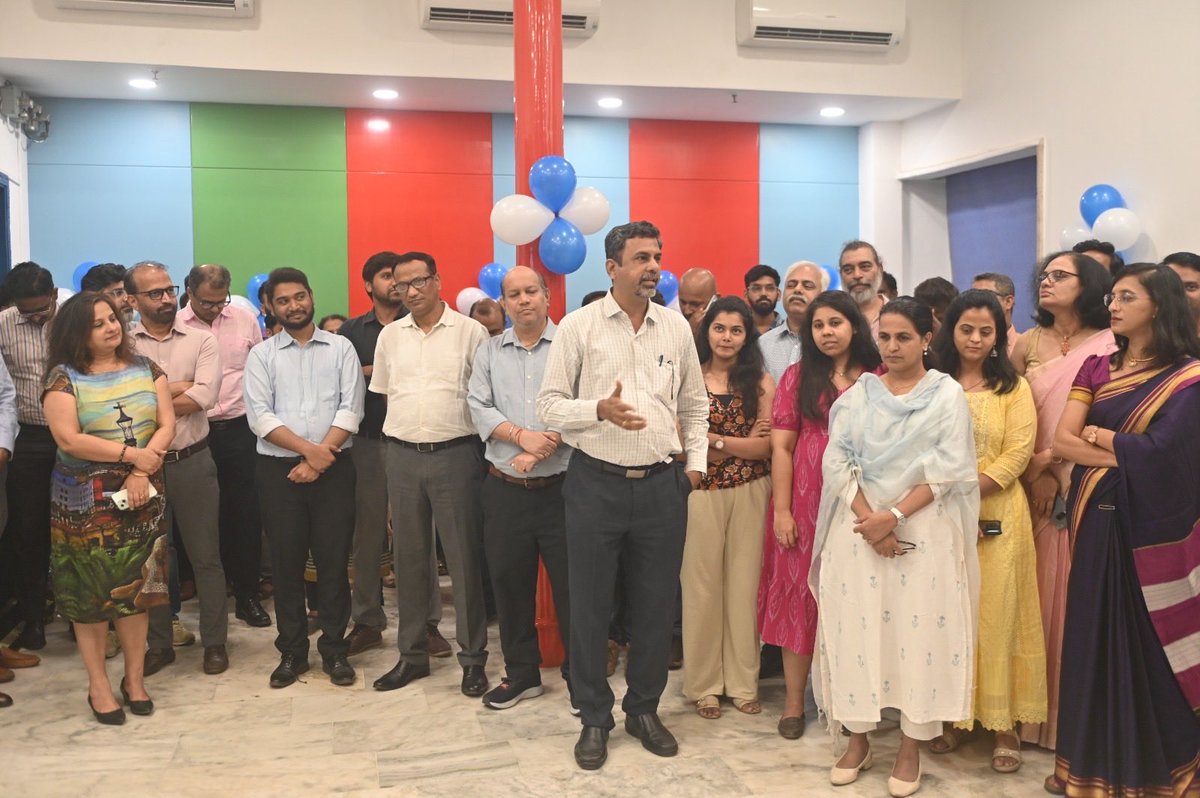 KsharmilaMT's tweet photo. Proud to be part of a legacy that continues to inform, inspire and make a difference.#leader#MT
#MaharashtraTimes #MT65 #65YearsOfTrust https://t.co/2F0CDB9aIW