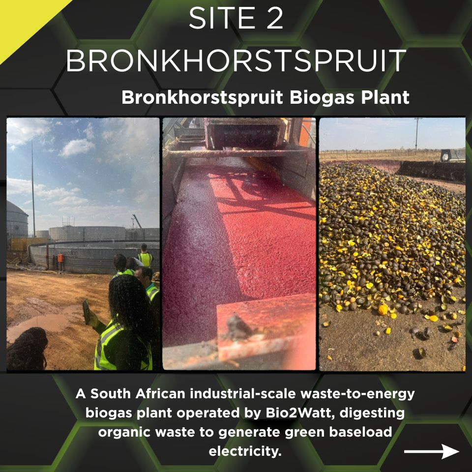bio360expo's tweet photo. 🌱 SABIA  A day full of inspiring visits and discussions!
Today, 40 Study Tour participants had the opportunity to discover three amazing biogas sites, showcasing different applications and the potential of biogas solutions. https://t.co/k36mSGObLR