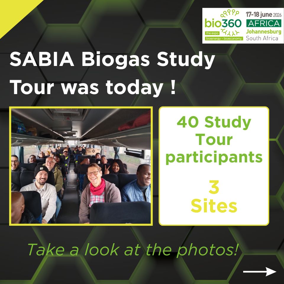 bio360expo's tweet photo. 🌱 SABIA  A day full of inspiring visits and discussions!
Today, 40 Study Tour participants had the opportunity to discover three amazing biogas sites, showcasing different applications and the potential of biogas solutions. https://t.co/k36mSGObLR