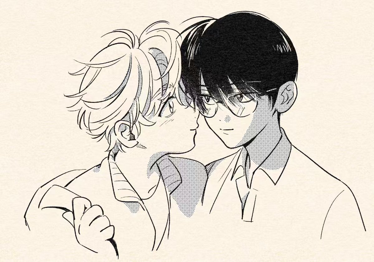 _yanfei's tweet photo. #創作BL https://t.co/8owTPRUe7u