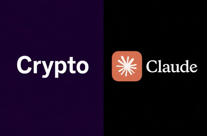 OlivercrestAI's tweet photo. 🚨 This is INSANE:  

Claude can now analyze crypto markets like a professional trader (100% free).  

Here are 12 secret Claude prompts to analyze market sentiment, identify early trends, and find high-potential trades:  

This changes how crypto traders make money https://t.co/cIva79HATw