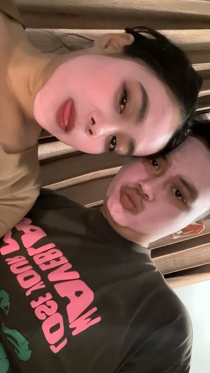 ayenaray's tweet photo. mask date🥰✨ https://t.co/GTrges7OLu