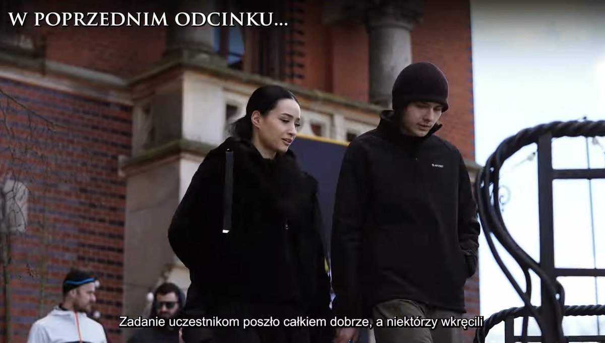 Kxasper's tweet photo. Z rzeczy które się nie wydarzyły, te nie wydarzyły się najbardziej, Rezi chciał chyba trochę ugasić hejt 
#sabotażysta5 https://t.co/pSOB2kTaoI