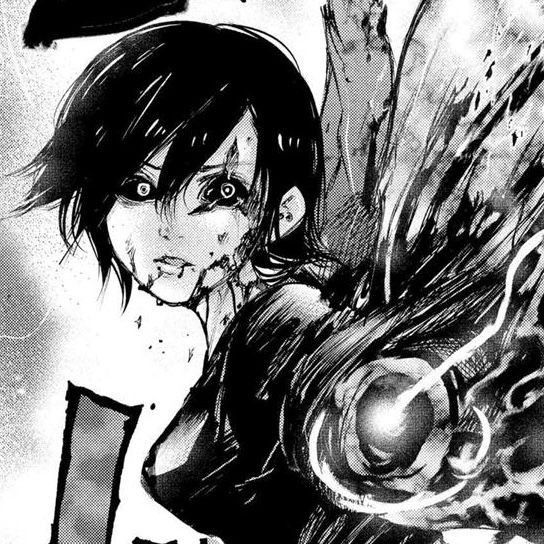 Evilravn's tweet photo. Mappa hurry up and announce tokyo ghoul anime remake https://t.co/Y3f0fz1NOh