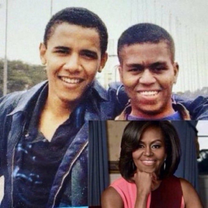 peterch47's tweet photo. @MichelleObama Who do Dumocrats who push trannies on everyone get so upset because they say Michelle is Michael? Should be a role model for them https://t.co/nR8Eu9WsNx