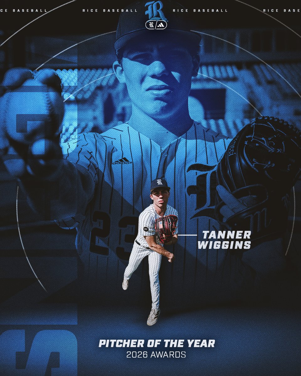 Rice Baseball tweet media