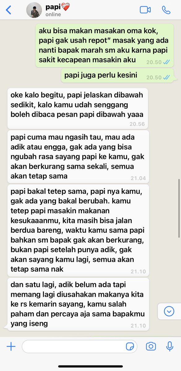 kosomisomi's tweet photo. barcodekin ft almond as their child 
“salah paham”

; two twt au https://t.co/xVgietLHXN