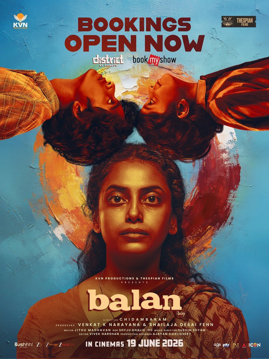 Trendswoodcom's tweet photo. #BALAN - 3.5/5. A Well-Made Slow-Burn Thriller. A Strong And Engaging 1st Half Is Followed By A Decent 2nd Half. Major Highlight Of The Film Is Its Twist Reveal, Which Comes As A Genuine Surprise😲

Film Continues In A "What Next?" Mode For Most Of Its Runtime, Keeping The Curiosity Alive. While The 2nd Half Has A Few Lagging Moments, The Narrative Remains Interesting.

Strong Performances, Effective Sound Design, Good Music, An Unexpected Cameo And An Unpredictable Twist Make This A Satisfying Watch.

If Slow-Burn Malayalam Thrillers Are Your Cup Of Tea, Don't Miss #BALAN. Overall: Good Watch. 👍