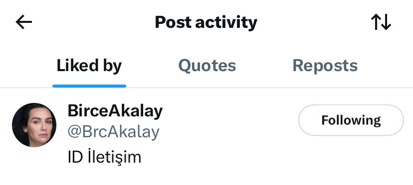 DiziWonderland's tweet photo. FOR THE FIRST TIME EVER QUEEN B LIKED MY BIRHAK POST &amp; THAT ALSO ON HER BIRTHDAY 😭😭😭😭 

This made my day 😭😭🥰🥰 Thank you so much Queen B 🫂🫂💞💞 This means a lot to me 🥹🥹❤️❤️ Love you so much 🌹🩷✨

#BirceAkalay #HakanKurtaş #BirHak https://t.co/GtJHV3O9QZ