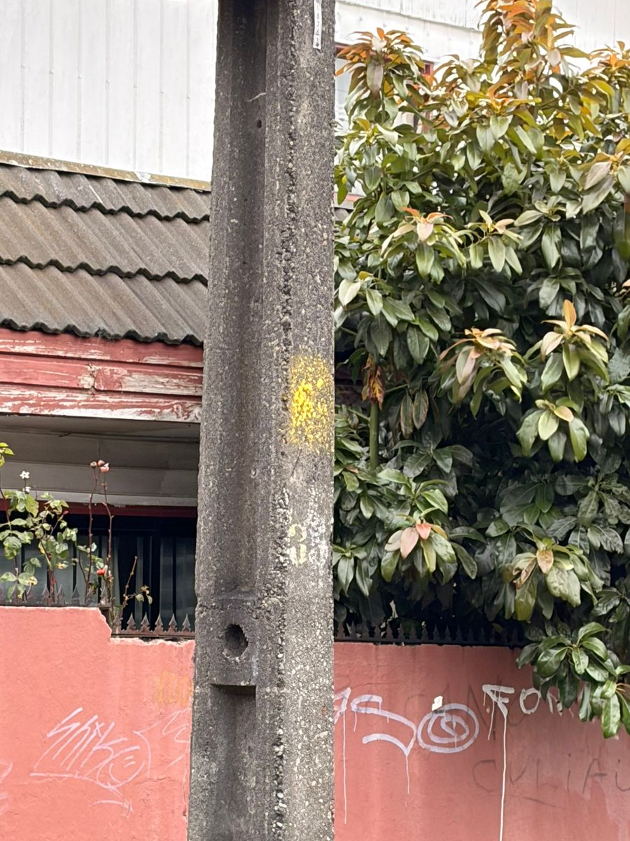 comiteseminario's tweet photo. 🚨Emergencia eléctrica. Transformadores explotan y deja a vecinos sin luz y bajas de voltaje.
Calle Madre Paulina con Padre Harter y Madre Paulina con Hernando de Magalles.
@saesa @munipuertomontt https://t.co/TM4by6wFvk