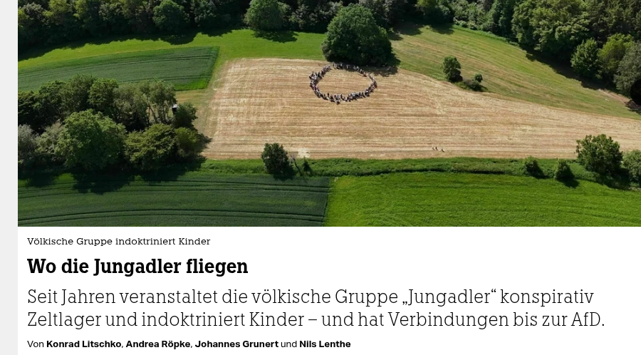 GerryKleber's tweet photo. Als Antidot zu 3 x wöchentlichem Queer-Wörkschop mit Anleitung zum knuddeligen Puppy-Spielen durch eine verkleidete Drag-Queen halte  ich das für sehr wirksam. Schon alleine als Beitrag zur Vielfalt. https://t.co/ggCoFwAdf4