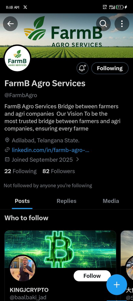 Kidus1972's tweet photo. @KINSH200 @FarmbAgro Ok https://t.co/YpOHUh0SXo