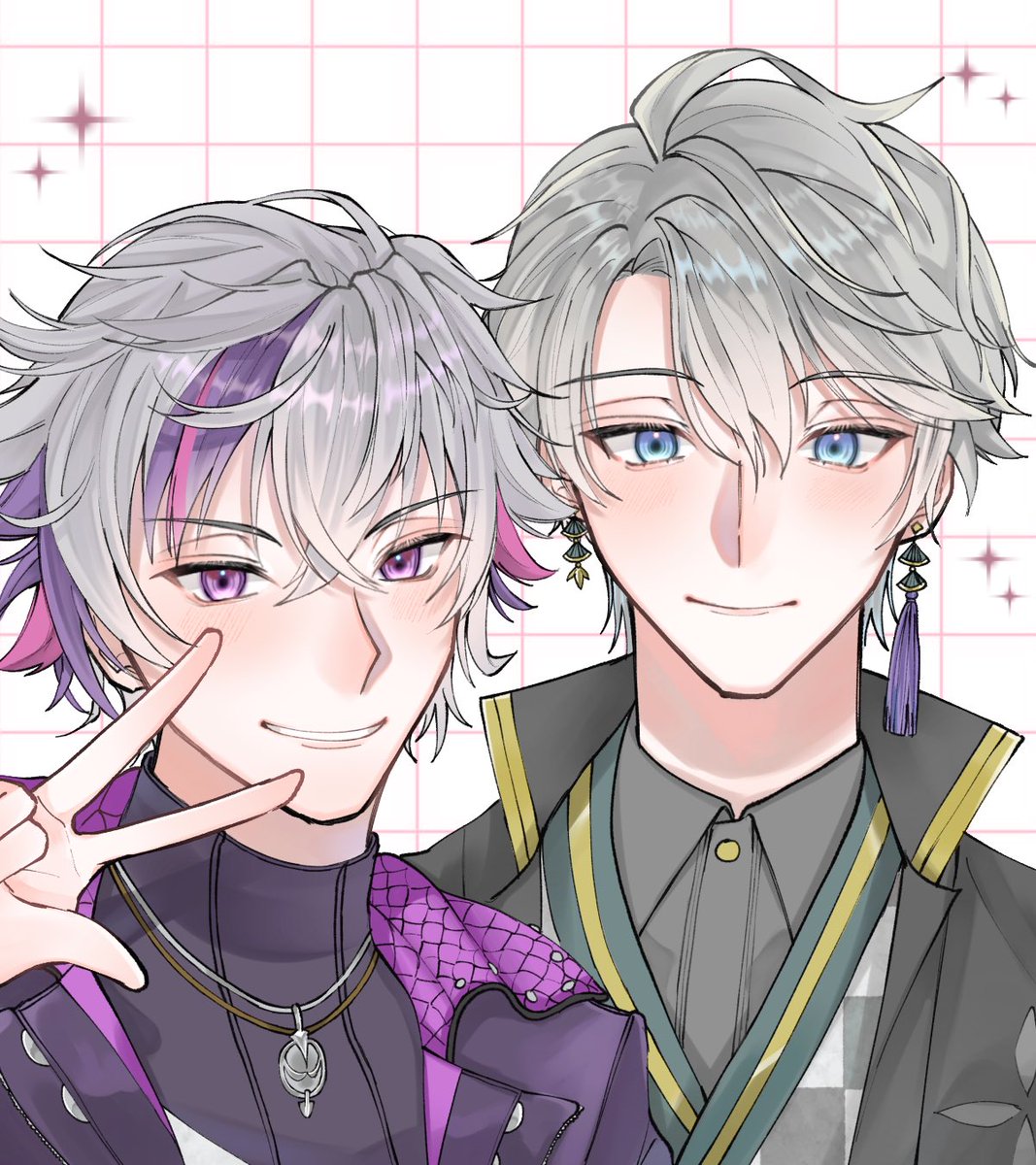 モモ tweet media