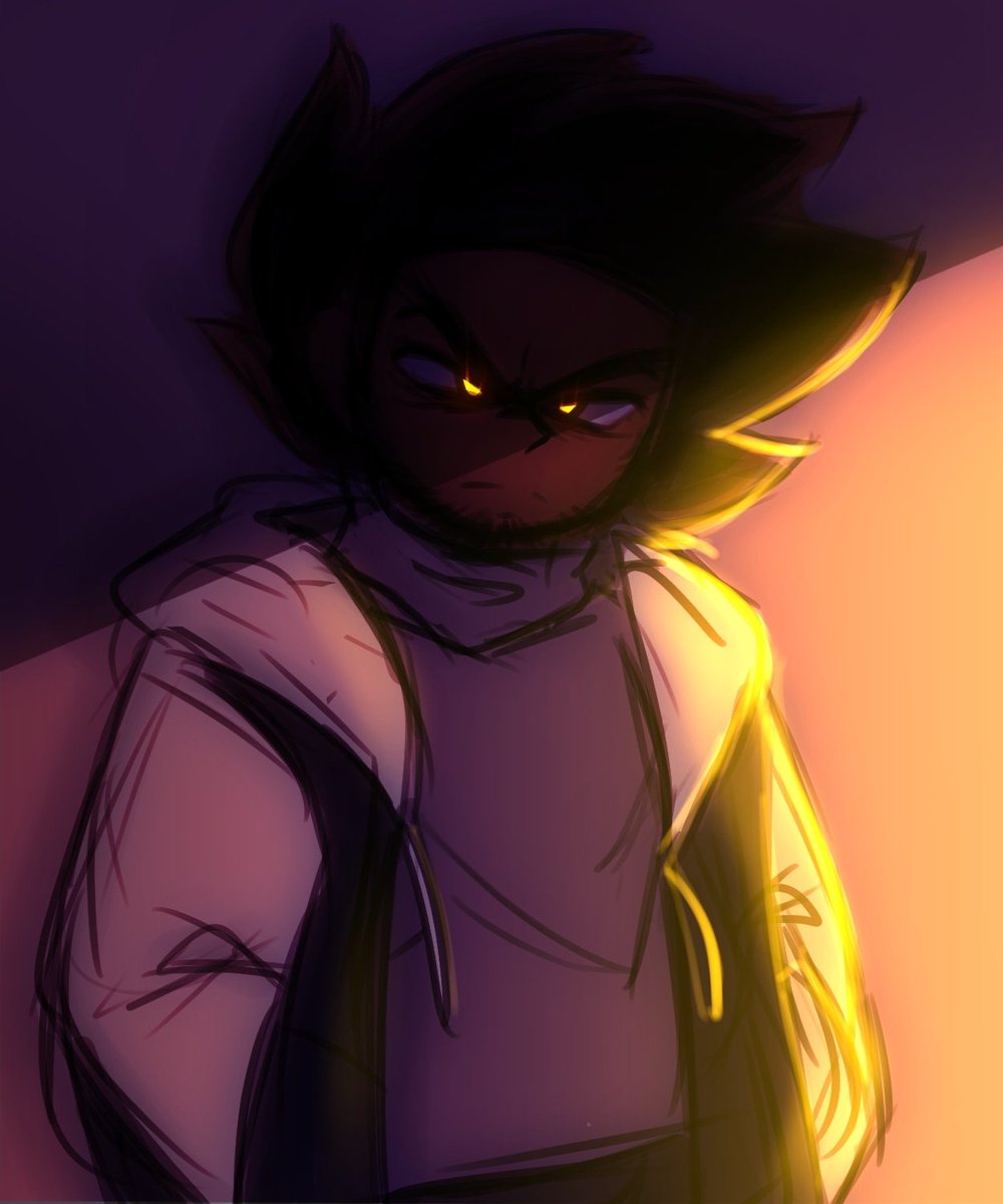 KaiTheGuy123's tweet photo. Since it's Juneteenth, I WANNA SEE SOME BLACK OCs!

Drop em if ya got em https://t.co/PVz8WlHhxM