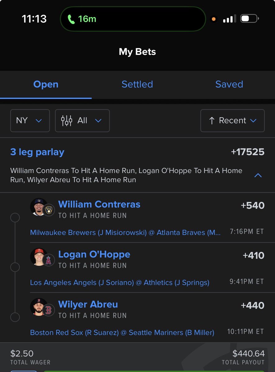 Spyspy224163's tweet photo. @OutlawParlays https://t.co/wtAQMmOx0j