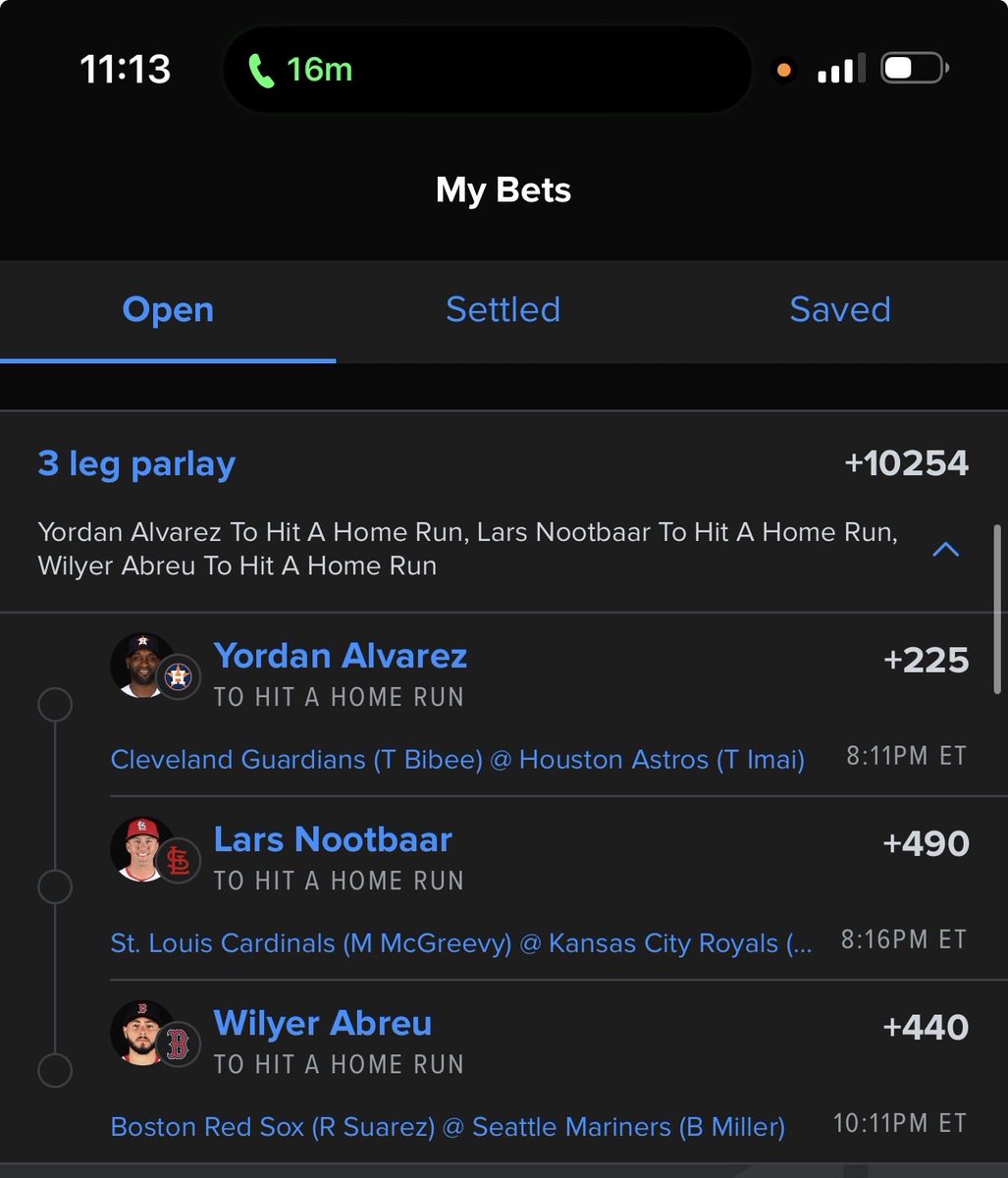 Spyspy224163's tweet photo. @OutlawParlays https://t.co/wtAQMmOx0j