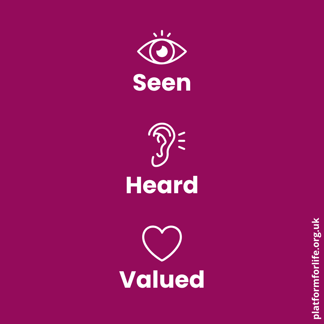 PfLChester's tweet photo. The theme of this year’s #LearningDisabilityWeek has been ‘Do you see me?’ It’s all about people with learning disabilities being seen, heard and valued, something we should all continue striving for.
#Chester #DisabilityAwareness #DisabilityAcceptance #MentalHealth #SmallCharity https://t.co/CAT5eD47a8