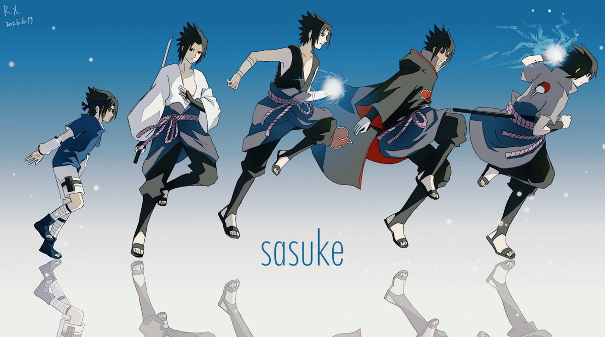 ruoxuanxuandaze's tweet photo. #sasuke #サスケ
grow https://t.co/6H52UquDtO
