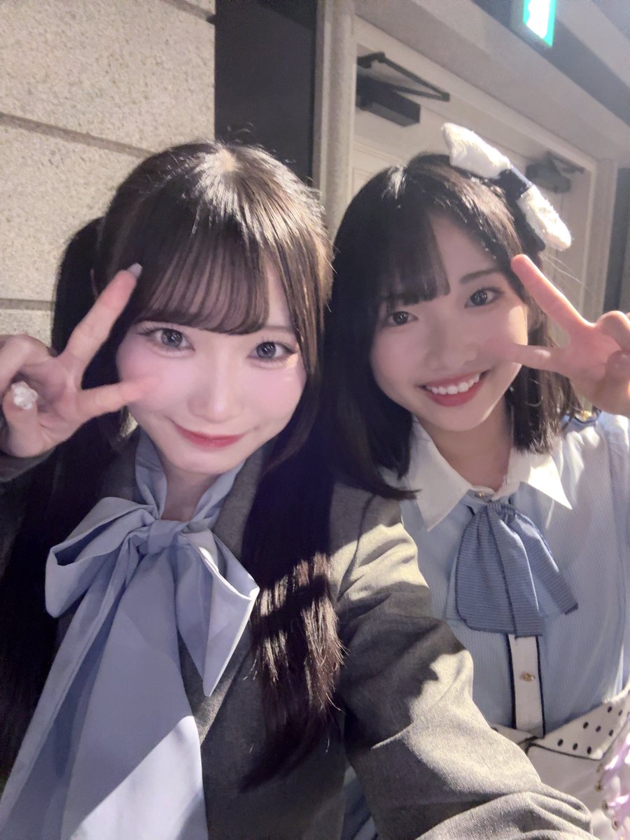 ANZUNOMI_SKE's tweet photo. #SKE48_14期研究生入社式
本日はこちらでした💁🏻‍♀️🎀

スーツを着てしっかりめ(??)でした( ᴗ ̫ ᴗ )
14期生これからよろしくね🍀 ゆらちゃん~♩ https://t.co/jcuMkH0RBb