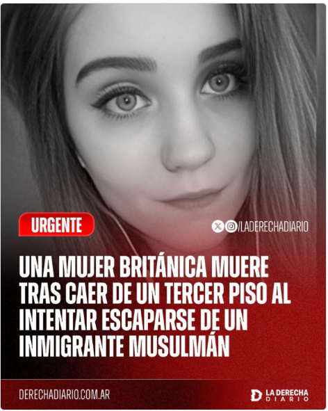 Eliza975's tweet photo. NO QUIERO ESTO EN ARGENTINA!! DESPERTEMOS https://t.co/pLVyTMBHwv