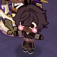 Brownibrowni10x's tweet photo. To cheer you up from recent events, I made you a doodle with your mycookie, because I don't know your oc... Well, i hope you like it anyway!! @elaboratelyel https://t.co/o80em62vc7