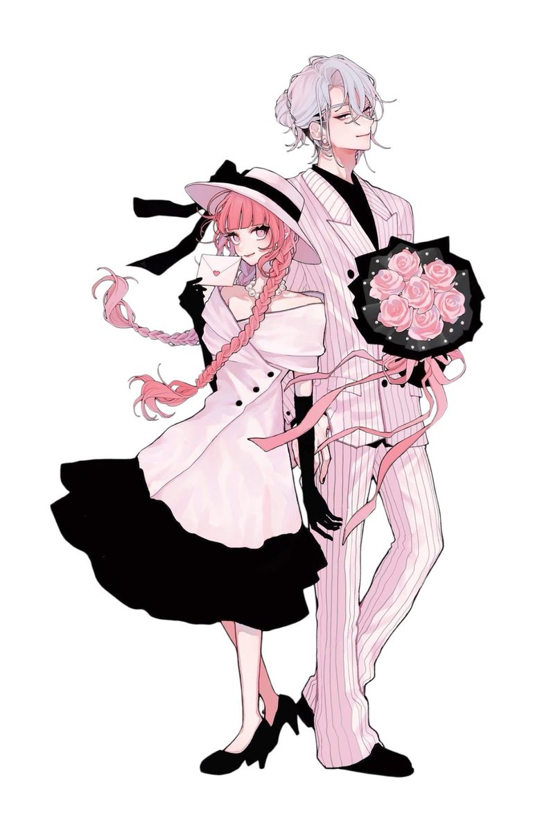 kyoruyeye's tweet photo. seriously cannot wait for them to be animated next year, i been WAITING FOR THIS https://t.co/Vxnda5be7q