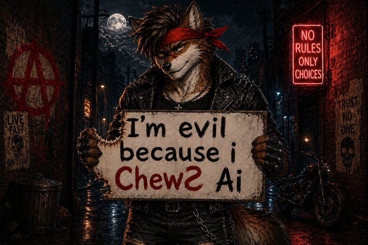 Wolfie tweet media