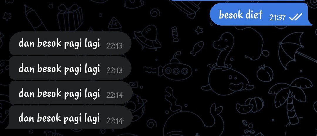Depialop's tweet photo. nawaitu beneran ini mah 😭😭 https://t.co/E3CRsOJFqK