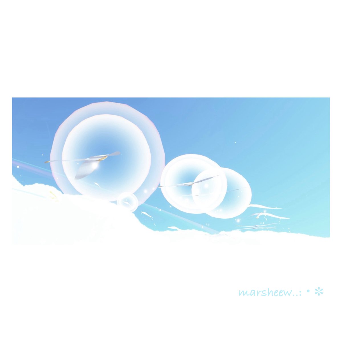 marsheeeew's tweet photo. See you next year.
#thatskygame https://t.co/B4NlFXEGR6