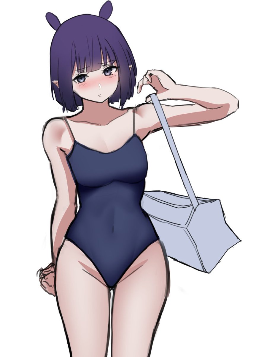 surelykitski's tweet photo. ina sukumizu sketch https://t.co/U3AXktUA56