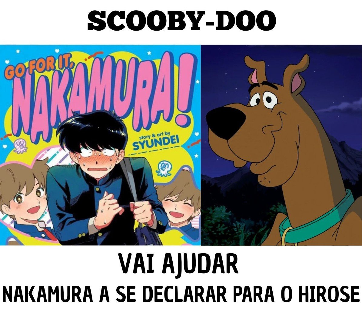 scoobybrasil's tweet photo. ícone aliado do povo animado ❤️ https://t.co/P2iaiIAfMO