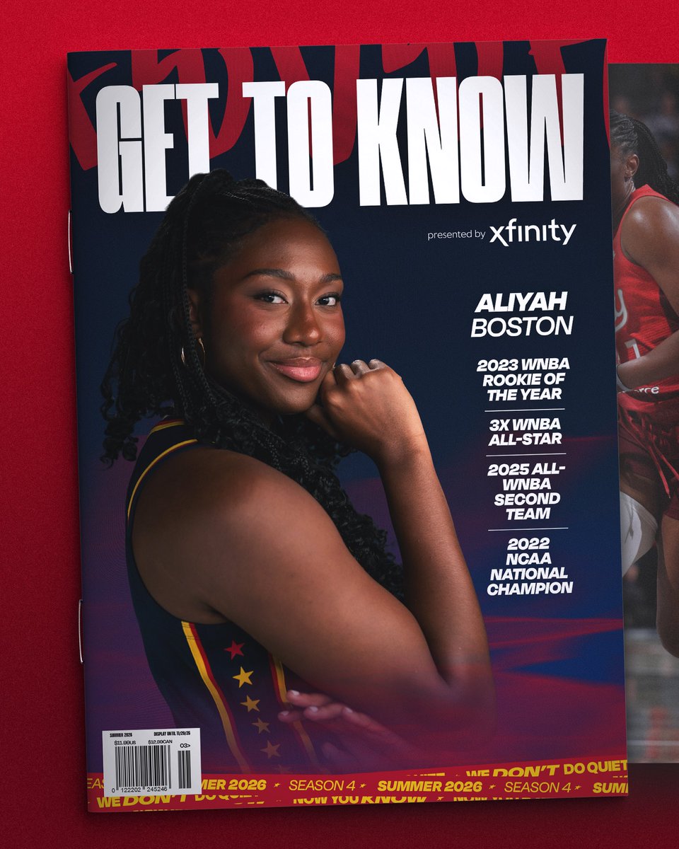 Indiana Fever tweet media