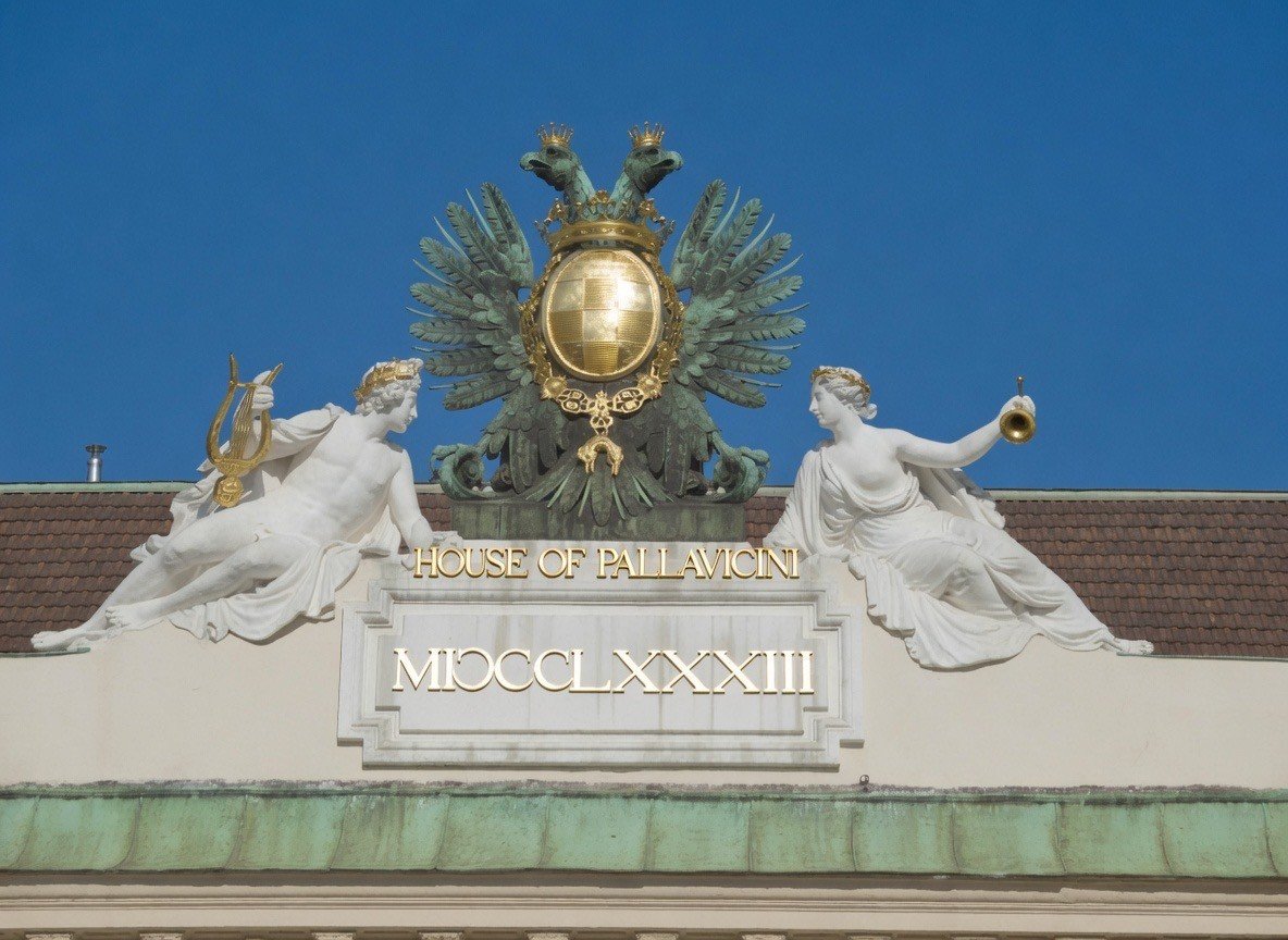 ExposingEvil704's tweet photo. THE BLACK NOBILITY HOUSE OF PALLAVINCINI (ANCIENT PERSIAN CRIME LORDS AND BANKERS OF LUCIFER):

The Pallavicini family are the most terrifying crime families of the Luciferian Black Nobility network, and are incredibly calculating and sadistic in their methods of finance.

The first known representative of this name was, Prince Oberto il Pelavicino, during the 11th-century, a descendant of the Frankish House of Obertenghi.

The Obertenghi had been Margraves of Eastern Liguria, since 951 A.D., and from around 1000 A.D., also Margraves of Milan, Tortona, and Genoa.

The family split into two main branches, one based in Lombardy, and the other in Genoa, both of which developed extensive sub-branches.

In 1360, the family was granted the title of Margrave.

They covertly control England through the House of Windsor, the British Armed Forces, and the Order of the Garter, a Freemason sub-branch, based out of England.

Princess Elvina (Camilla Maria) Pallavicini (1914–2004), was an Italian noblewoman, and is considered by many researchers today to be the leader of the Black Nobility, during the second half of the 20th-century.

Its further claimed she was the most influential and wealthiest woman in Europe before her death, more so than, Queen Elizabeth II, and directly responsible behind her ascent to the throne in 1952.

Queen Camilla Maria Pallavicini, was also known for supporting the unconstitutional and illegal United States war in Iraq.
ThePallavicinis once ruled over Ancient Persia, and the Pahlavi Dynasty, as merchants, bankers, and crime lords.

They claim to be descend from various kings and queens of the Parthian Empire, also known as the Arsacid Empire, which was a major Iranian political and cultural power centered in Ancient Iran from 247 B.C. to 224 A.D.

Its latter name comes from its founder, Arsaces I, who led the Parni tribe in conquering the region of Parthia in Iran's northeast, then a satrapy under Andragoras, who was rebelling against the Seleucid Empire.

“Pahlavi” is a term for the Ancient Parthian language.

The Pahlavi Dynasty, has ruled over Iran more recently, and are an ancestral branch of the Pallavicini family today.

The Pallavicini family are obsessed with Persian mythology and Persian mysticism, among other mystic traditions and practices derived from the ancient Middle East, including Islamic Sufism.

The Pallavicini family, govern Palatine Hill in Rome, and manage some clans of the Slavic-Serbian Mafia today.

Members of the Pallavicini crime family include: Prince Sigieri Pallavicini, Prince Moroello Pallavicini, Marquis Alfonso Pallavicini, Yahya Sergio Yahe Pallavicini, and Prince Filippo Rospigliosi.

While not originally Venetian, the Pallavicini family, were closely-tied to Genoese-banking networks, which play a crucial role in financing European monarchies today, and imperialist campaigns.

Genoa, as a maritime republic, and the Genoese were the most dominant bankers for centuries, and they financed the creation of what is today called, the Bank of America.

Most people are unaware that the Bank of America, was originally known as “The Bank of Italy”.

Genoa was home to powerful financial institutions, such as the Bank of Saint George, and later Banca Carige (founded in 1482), in which noble families, like the Pallavicini, held vast interests.

Prince Sigieri Pallavicini, has worked with Merrill Lynch on his business profile for Athena Investments, and Bank of America, owns Merrill Lynch.

The Pallavicini family have orchestrated, financed, and supplied major wars throughout history, including both World Wars, along with other Luciferian Black Nobility families, the Khazarian Mafia, Genoese and Roman bankers, and the Vatican.

The Vatican provided enormous financial assistance to the Spanish Crown, the Holy Roman Empire, and other European power structures during the Middle Ages.

The Pallavicini family, have maintained a strong prominence through many strategic marriages, formed between European aristocracies and banking dynasties.

They have intermarried with the Black Nobility, House of Rospigliosi, the House of Württemberg, (e.g., Duchess Helene of Württemberg married, Marquess Federico Pallavicini), producing the variant surname, “Paravicini”.

These ancient families, who once profited from war debt, are now positioning themselves to profit from the “Green Agenda,” and energy scarcity scams.

They operate above national ideologies.

Whether in London, Rome, or Moscow, this notorious satanic family is always present, where the financial restructuring of nations is taking place.

The Italian, Lucchesi-Palli family, are Italian and Austrian nobles, and their name, Palli, has the same Ancient Persian origins as the Pallavicinis.

The Lucchesi-Pallis, headed by Prince Pietro Piero Lucchesi-Palli, owns the Lucchese crime family, which works closely with the Russian Mafia in Brighton Beach.

The Russian Mafia pays tributes to the Luccheses.

On the other hand, the Armenian Mafia, based in Hollywood, works under the Russian Mafia, partly owned by the Russian, Romanov family, which has established residences in California today.

According to occult researcher, David Icke, the highest-level Black Nobility families — Aldobrandini, Colonna, Farnese, Orsini, Este, Gaetani, etc., are ultimately descendants of the Anunnaki kingships and priesthoods, who ruled over Sumer and Egypt by force millennia ago.

The Pallavicini family, married into the House of Rospigliosi, and also have a branch in London, through the Cromwell Dynasty.

Oliver Cromwell, was the man who beheaded, King Charles I (“The Good King”), and allowed the Jewish Bankers back into England, he was a psychopathic mass-murderer and tyrant.

The Pallavicini, also married into the family of the “Regicide” (King Killer), and places them at the very heart of the coup that destroyed the English monarchy.

In London, the lineage continues through figures like, Charles Vincent Somerset Paravicini, a member of the British aristocracy, descended from, Sir Horatio Pallavicino, a 16th-century financier, who served the English Crown.

Giancarlo Pallavicini from Milan, was an economist, and adviser for the Soviet government.

Yahya Sergio Yahe Pallavicini of Milan, runs ISESCO (Islamic Educational, Scientific and Cultural Organization), and he is also the Advisor for Islamic Affairs in Italy.

Nasser David Khalili is a Jewish British-Iranian billionaire, and Vatican Knight of the Order of Saint Sylvester, and Trustee of the City of Jerusalem, and serves the Pallavicini family.

Mahmoud Khayami is a French-Iranian millionaire residing in London, who helped start the Iran National company, and he is also a Knight of the Order of Saint Sylvester.

Numerous Iranian businessmen and billionaires are Knights of the Vatican, including Nasser David Khalili and Mahmoud Khayami.

Giancarlo Pallavicini, served as a key economic advisor to the Soviet Union, during Perestroika.

Prince Moroello Díaz Della Vittoria Pallavicini, and his brother, Prince Sigieri Díaz Della Vittoria Pallavicini, they are the main owners of the Armenian Mafia, with some financial interests in the Lucchese crime family.

Prince Moroello and Prince Sigieri, worked at several international banks, including Global Wealth Management.

Together with JP Morgan Chase Bank in December 2019, they purchased several buildings, including one in front of the U.S. Embassy in Rome.

The Pallavicinis have an Italian Muslim branch, who are Imams in Milan, including Prince Imam Yahya Sergio Yahe Pallavicini.

Mohammad Reza Pahlavi, the Shah of Iran, was a Vatican Knight of the Order of the Golden Spur.

Prince Rahim Aga Khan is a member of the Fatimid Dynasty, who claims to be directly descended from the Islamic, Prophet Muhammad.

Aga Khan families are Iranian royalty, and the head of the Nizari Ismaailisim Assassins, also known as the Order of Assassins, or Hash’shashin (Hashish Smokers).

They have close connections with the Vatican elite and Italian elite.

The family lives in Switzerland, and Prince Rahim's father, Prince Shah Karim Al Hussaini, Aga Khan IV, was knighted by two Italian orders, and Prince Aly Khan's father, born in Turin, Italy.

The Pallavicinis, and their Iranian royal cousins, command some Iranian government officials and are involved in staging false flags, and promoting war propaganda, between the U.S. and Iran, and they do it when they feel threatened.

Numerous Iranian businessmen and billionaires are knights of the Vatican, including Nasser David Khalili and Mahmoud Khayami.

Prince Vittorio Emanuel IV of Savoy, has worked as a Swiss agent, arms dealer, and seller of military-grade helicopters for Agusta.

He was investigated for selling weapons and military aircraft to Arab nations, under sanctions, including supplying weapons systems to the PLO, while disguising them as sales to the Shah of Iran.

The title of Pallavicini de Della Vittoria or Princes of Victory was awarded to his grandfather by the Savoys for his military service under Mussolini, who was put in power by the Savoys.

The Bush family, works closely with the Vatican elite, and has a close alliance with the Pallavicinis, who were the main architects of the War in Iraq.

The Bushes, have had several meetings at the Vatican, George Herbert Walker Bush's grandfather was a Jesuit, and Jeb Bush is a Roman Catholic convert, who is a 4th-degree Knight of Columbus.

Iran and Iraq have been enemies for centuries, and constantly been at war with each other.

Iraq banned the Jesuits, after they established colleges, and used them to infiltrate the government.

The Pallavicini family own “Immobillairie,” a multi-billion dollar real-estate development company, Global Wealth Management (GWM), an international finance firm, and are invested in Greentech, which is for renewable energies.

GWM is located in Milan, Rome, London, Malta, Geneva, and Luxembourg.

The Pallavicini Princes also run, Rottapharm Pharmaceuticals, and Prelios Asset Management.

Alfonso Pallavicini, was a top executive for BNP Paribas, an international-banking group, with assets worth nearly two trillion.

Prince Moroello Diaz Della Vittoria Pallavicini, and his brother, Prince Sigieri Diaz Della Vittoria Pallavicini, are top powers in Rome, and worldwide.

Prince Sigieri Diaz Della Vittoria Pallavicini is the current representative of the House of Pallavicini.