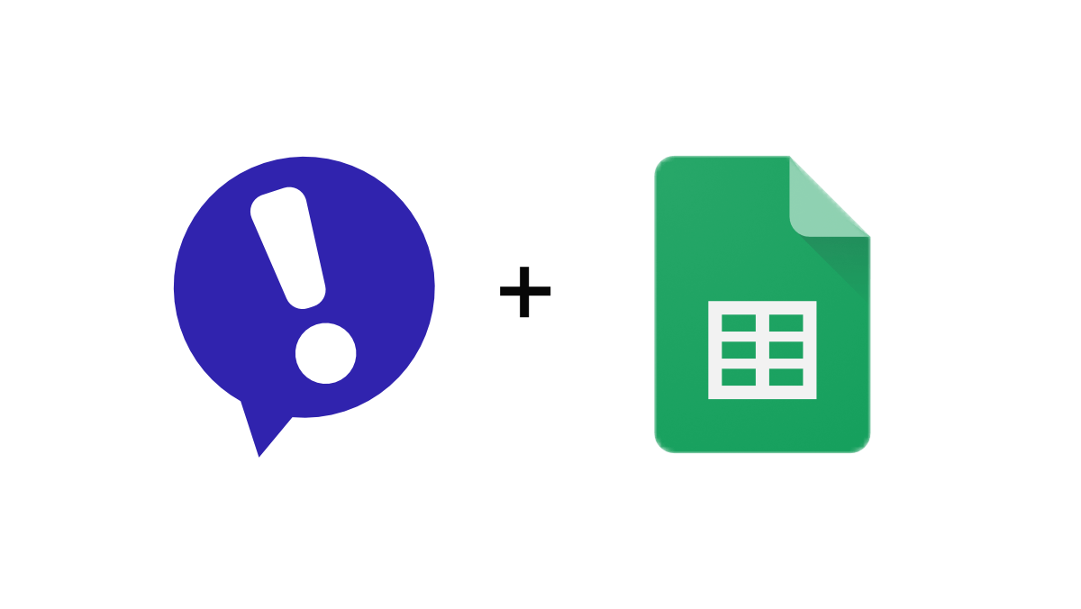ybugio's tweet photo. Stop copy-pasting bug reports into a spreadsheet.

Ybug now connects to Google Sheets: every report your widget collects lands as a new row automatically 📊 https://t.co/7oodqWGYKq