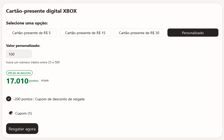 rewardsbrasil's tweet photo. com o Bonus Bing Star sendo um grande mistério, os pontos máximos do Microsoft Rewards ficarão em 17.000 mensais. Considerando compras durante o ano e um possível ganho maior desse Bonus, atualmente estamos ganhando aproximadamente 1200 reais por ano. Surreal ! https://t.co/POOl3Mhl2g