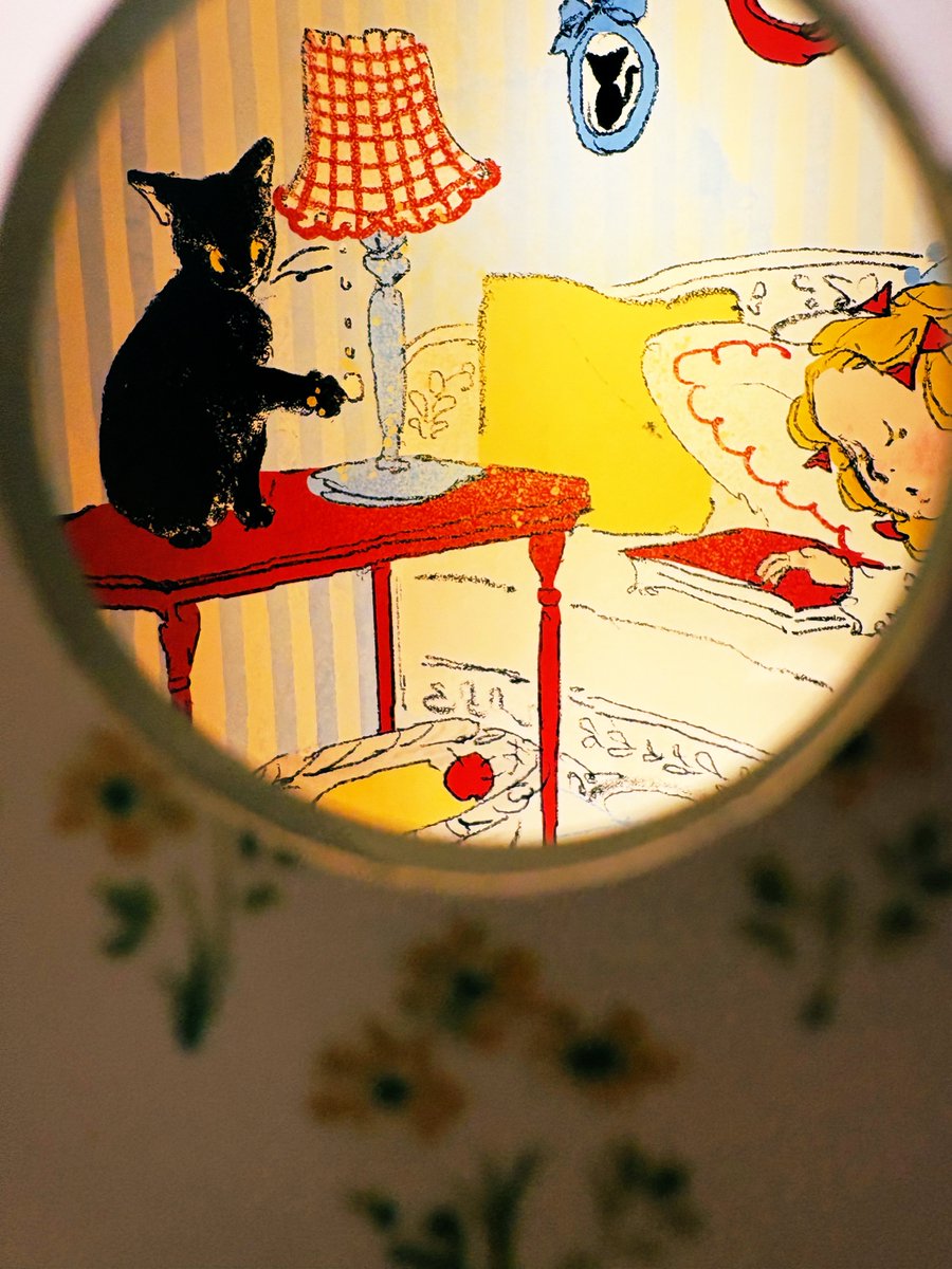 mottaso's tweet photo. くらはしれい展も全てが可愛かった🐈‍⬛ https://t.co/xOvW2GA6fH