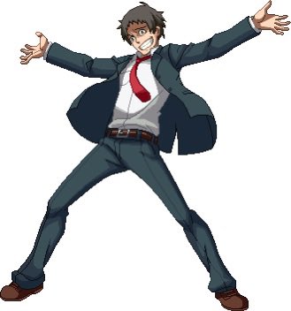 SigmaGooner's tweet photo. My favorite adachi sprites from p4au https://t.co/hOPdt6tyNv
