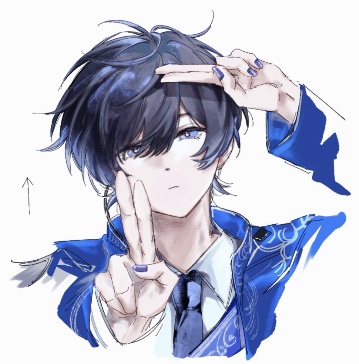 shizhao_09's tweet photo. 1日で描いた滅まとめ https://t.co/EKwCPTMmCx