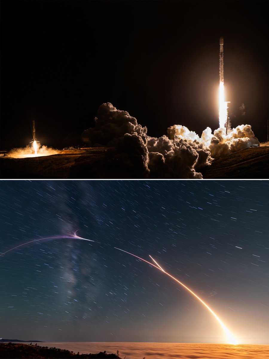 XFreeze's tweet photo. SpaceX’s launch machine is not slowing down

Just one week after its record IPO, SpaceX successfully launched the classified NROL-179 mission from Vandenberg Space Force Base

A Falcon 9 sent an undisclosed batch of National Reconnaissance Office intelligence satellites into orbit

This was SpaceX’s 14th launch supporting the NRO’s proliferated architecture....a low Earth orbit constellation designed around resilience, coverage, and speed

The mission also shows why SpaceX is in a league of its own

Even as a public company, SpaceX is still trusted with some of America’s most sensitive national security missions

Falcon 9 launched before sunrise from California, delivered the payload, and brought the booster back to Landing Zone 4

SpaceX is not just another public company

It is the launch backbone for the new space economy and America’s national security stack