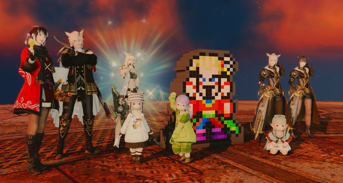 mikeke_room's tweet photo. 絶妖星乱舞クリアしたのだ！
とってもうれしいのだ！ https://t.co/s3HzXDBEtB