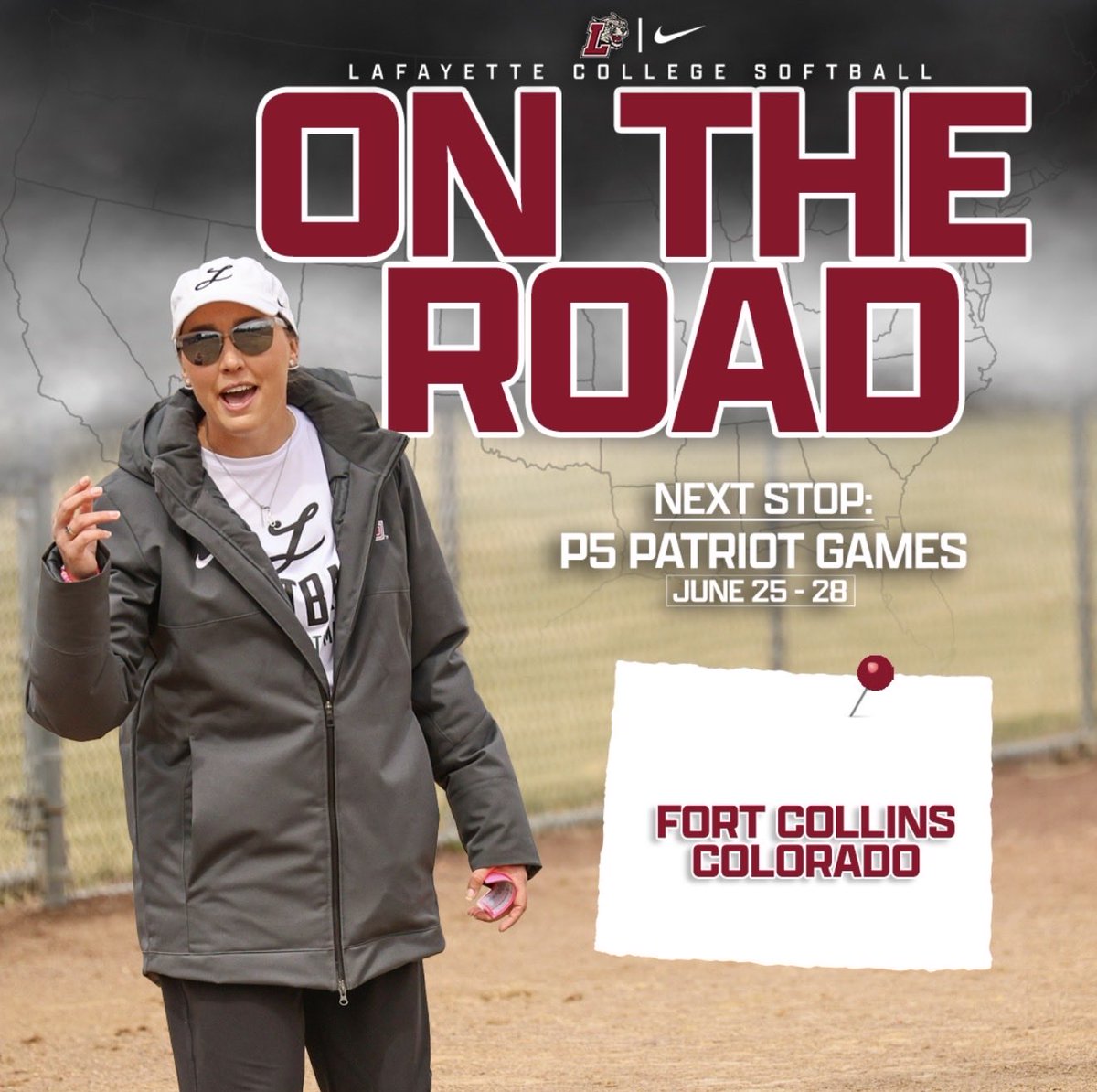 Lafayette Softball 🥎 tweet media