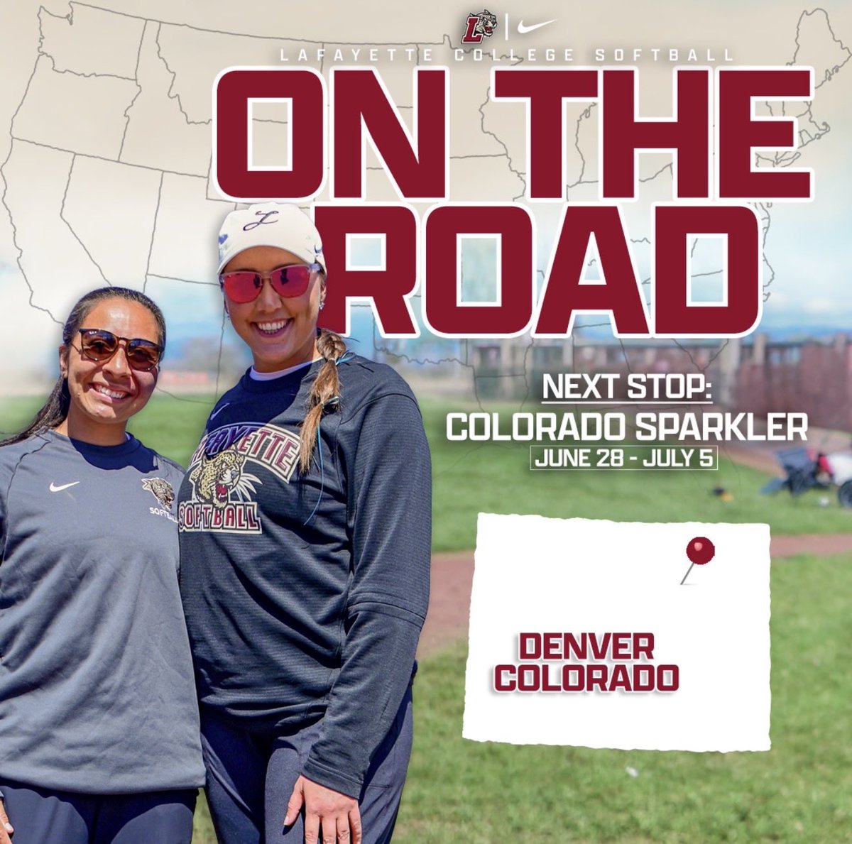 Lafayette Softball 🥎 tweet media