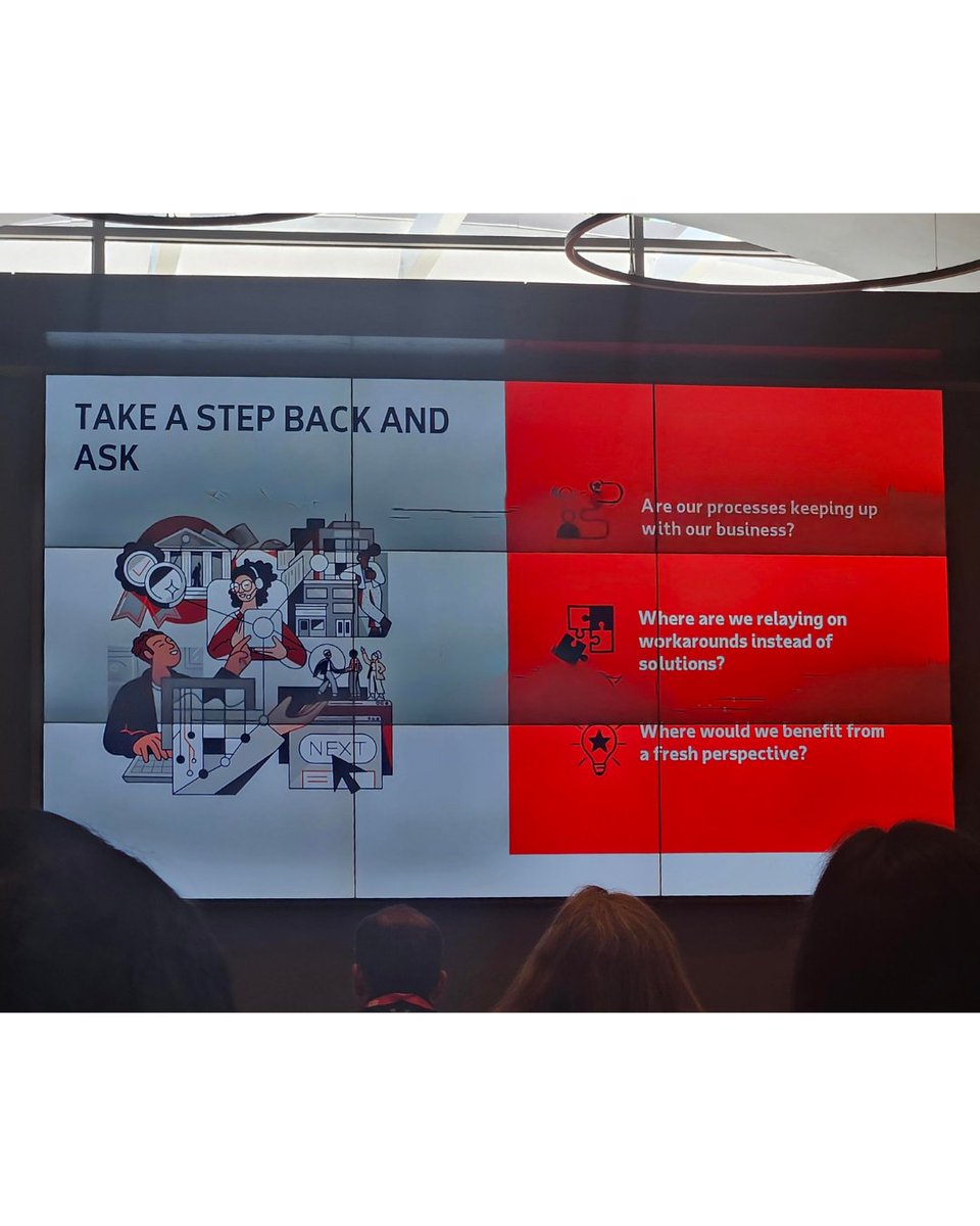 UDCUPDATES's tweet photo. Today's #DayWithUniversal spotlight is Megan, our HR Manager, who recently traveled to Alpharetta, GA for ADP training focused on payroll optimization and new AI tools. We're proud to invest in continued learning that helps us better support our employees! #HR #ContinuousLearning https://t.co/fmBiQf61Df