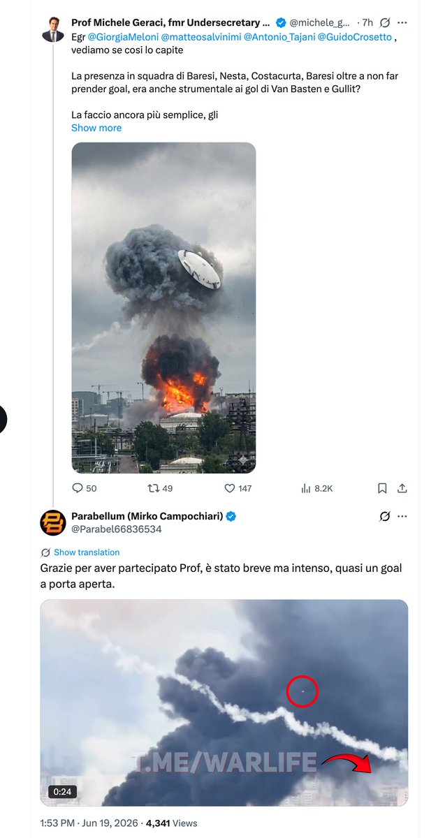 Andrea Opachi tweet media