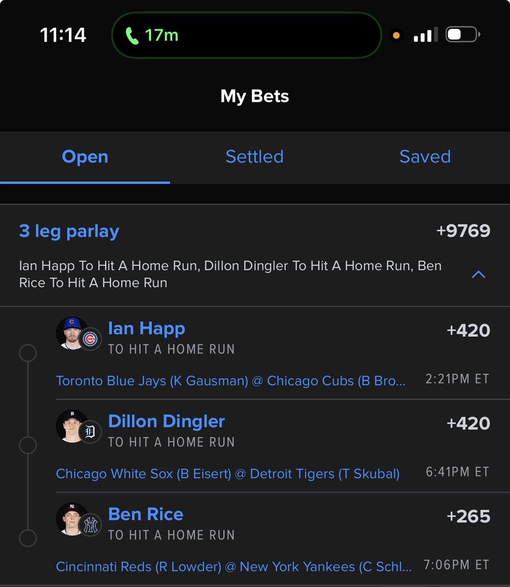Spyspy224163's tweet photo. @OutlawParlays https://t.co/eJFKuHnobz