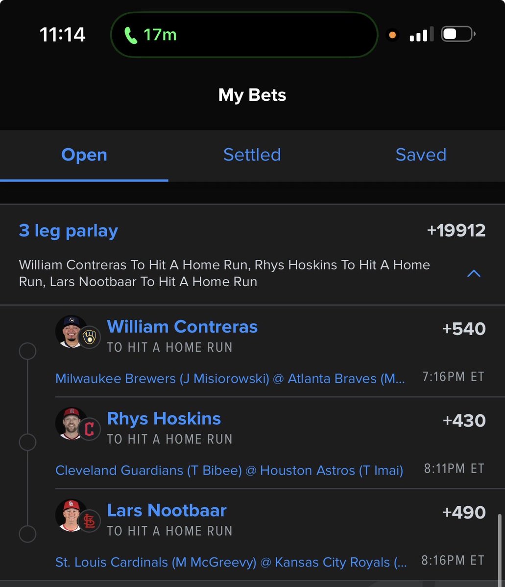 Spyspy224163's tweet photo. @OutlawParlays https://t.co/eJFKuHnobz