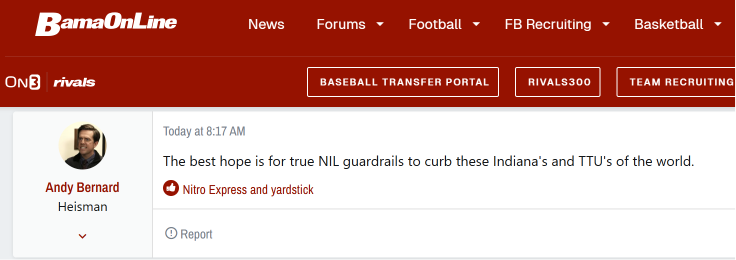 Message Board Geniuses tweet media