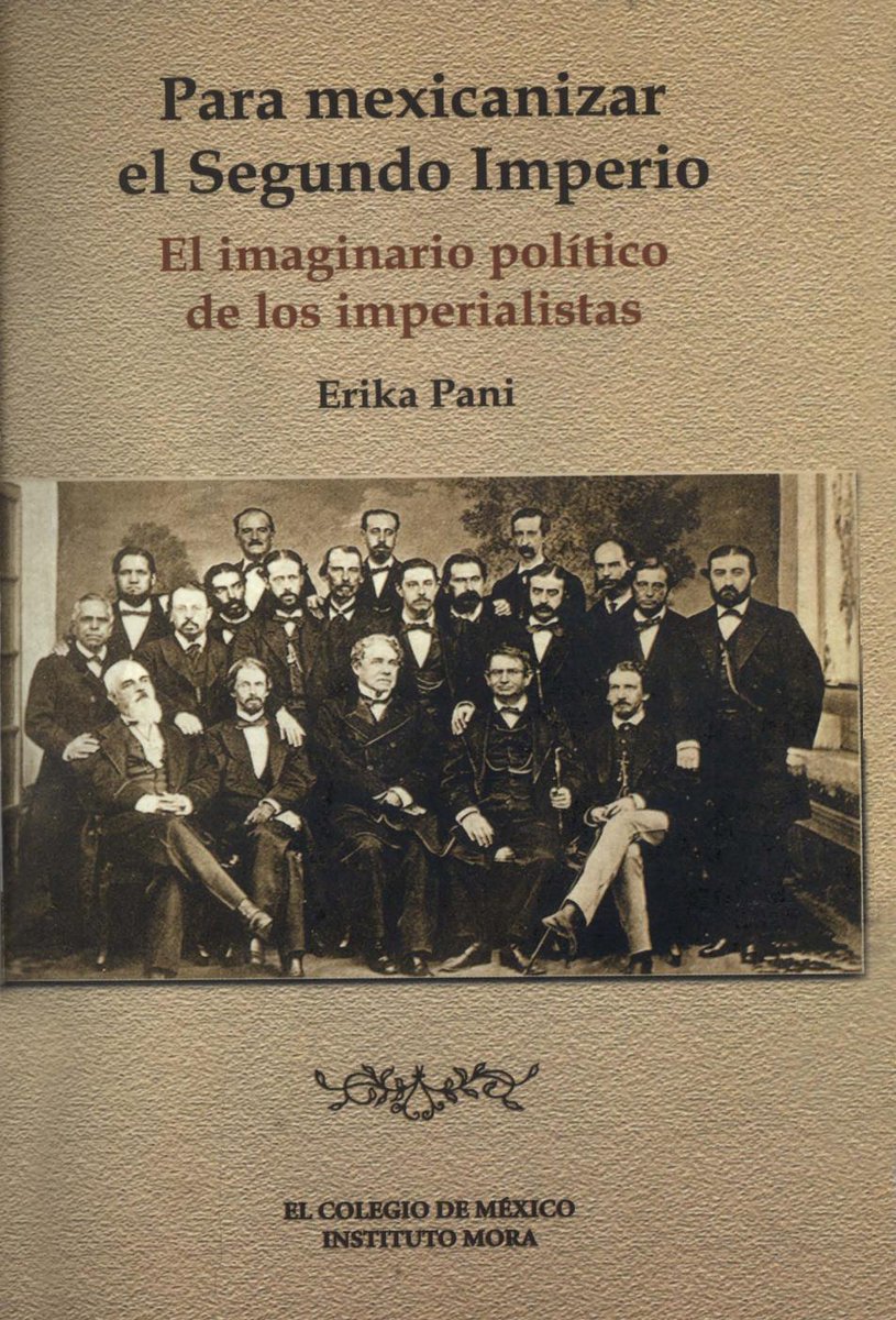 GPL59323899's tweet photo. Para mexicanizar el Segundo Imperio. El imaginario político de los imperialistas
📗👇
https://t.co/WFUeO0s4vb https://t.co/pvZ2on1osu